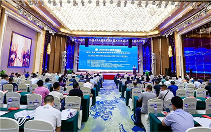 金桂微香·聚巴蜀 瑞普藍(lán)助力實(shí)現(xiàn)西南?；髽I(yè)安全穩(wěn)健發(fā)展！