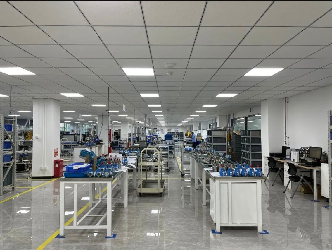 甲子又五載 融合啟新程｜大華公司儀表業(yè)務(wù)搬遷工作圓滿(mǎn)完成